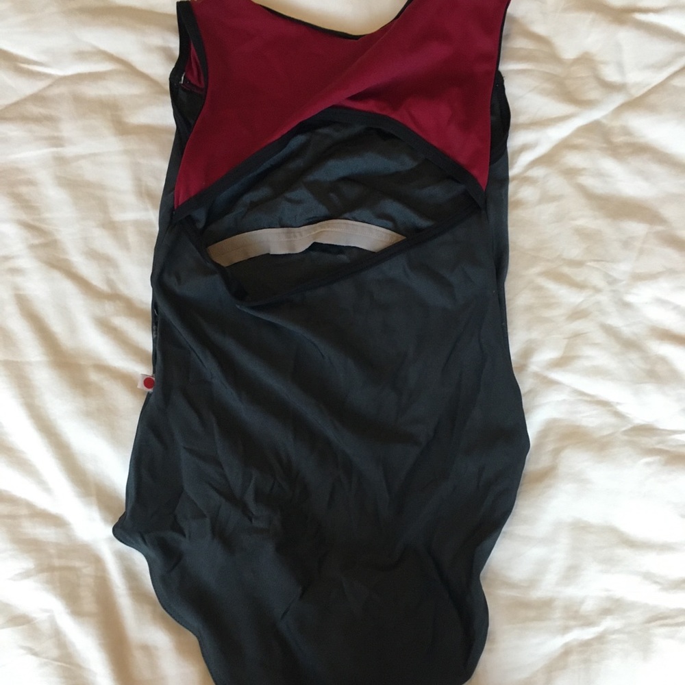 Yumiko leotard
